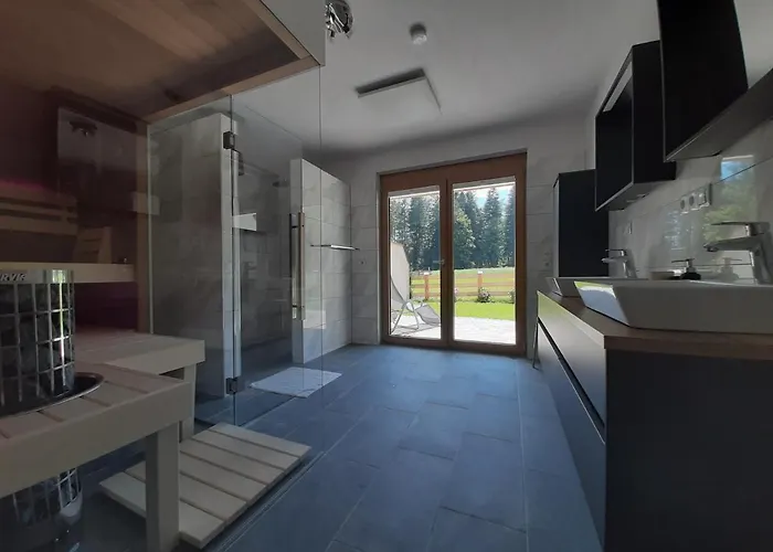 Casa de Férias Wirklich Wunderbar Leutasch