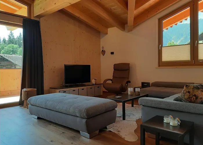 Casa de Férias Wirklich Wunderbar Leutasch