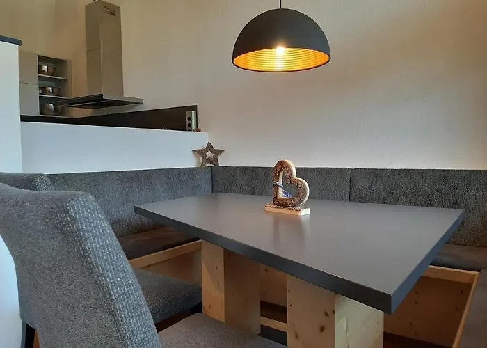 Prázdninový dům Wirklich Wunderbar