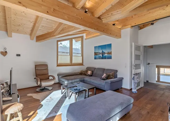 Wirklich Wunderbar Casa de Férias Leutasch