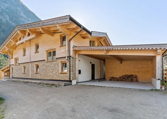 Prázdninový dům Wirklich Wunderbar *