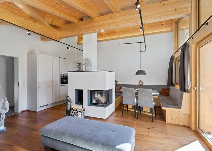 Casa de Férias Wirklich Wunderbar *