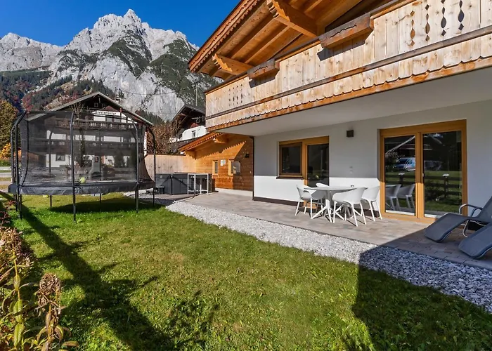 Casa de Férias Wirklich Wunderbar