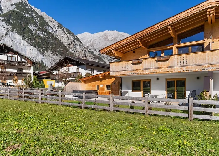 Wirklich Wunderbar Leutasch