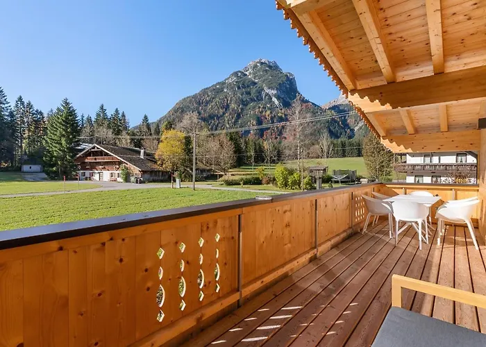 Wirklich Wunderbar Casa de Férias Leutasch