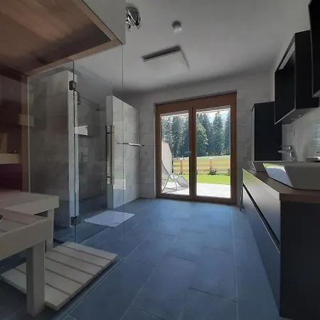 بيت للعطل Wirklich Wunderbar لوتاش